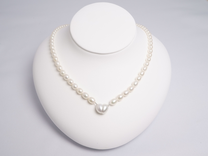 ハートネックレス(10080455･NF77166同一疑惑)