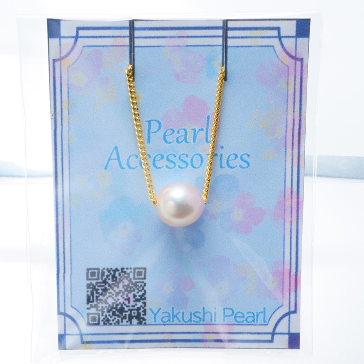 10328497_あこや1珠ネックレス