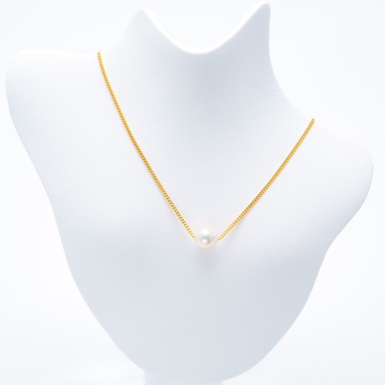 10328497_あこや1珠ネックレス