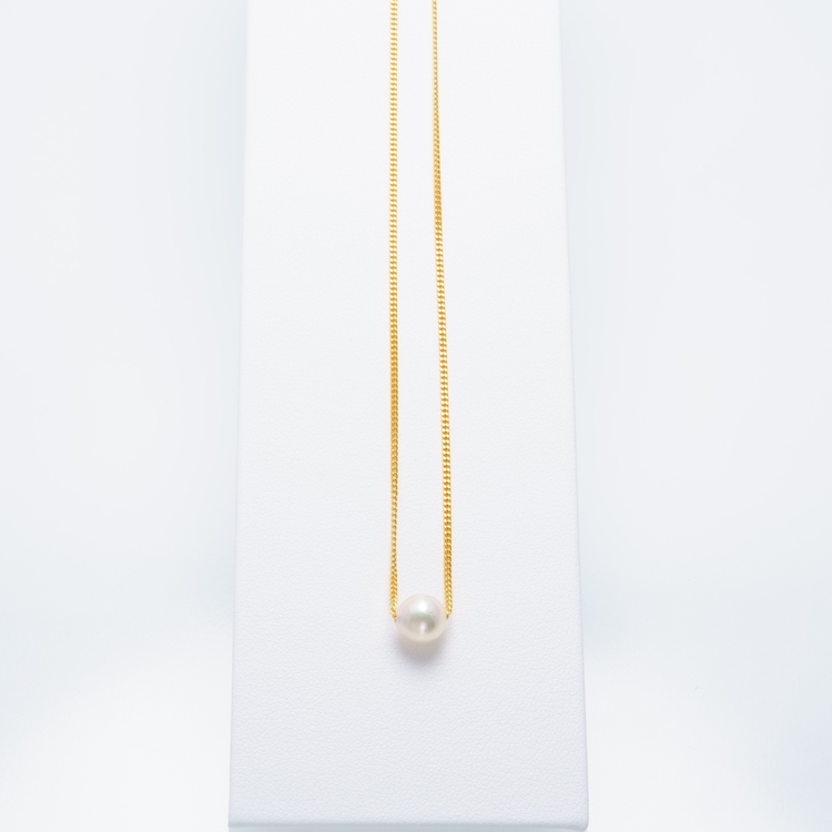 10328497_あこや1珠ネックレス