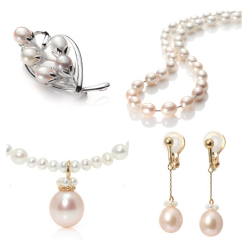 ゑんの華」 真珠アクセサリー通販｜真珠の製造・卸 薬師真珠